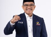 Nekat Maju Pilkada PPU, AHB Mundur dari Jabatannya Sebagai Ketua Nasdem Balikpapan