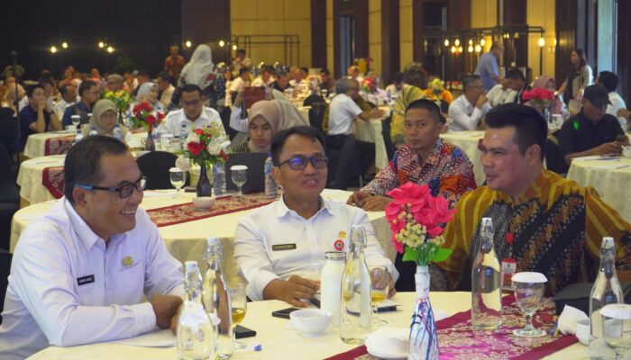 FGD Cetak Biru Lahan Pasca Tambang, Kadis ESDM: Harus Berdampak Bagi Masyarakat Kaltim