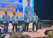 Andi Harun dan Rudy Mas’ud Tampil Satu Panggung, Akhiri Perang Klaim dan Perdebatan!