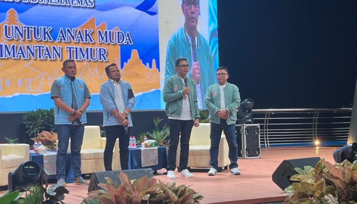 Andi Harun dan Rudy Mas’ud Tampil Satu Panggung, Akhiri Perang Klaim dan Perdebatan!