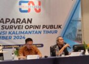 Hasil Survei Terbaru Cyrus Network jelang Pilgub Kaltim 2024: Isran Noor-Hadi Mulyadi 43,7 persen, Rudy Mas’ud-Seno Aji 54,2 persen