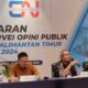 Hasil Survei Terbaru Cyrus Network jelang Pilgub Kaltim 2024: Isran Noor-Hadi Mulyadi 43,7 persen, Rudy Mas’ud-Seno Aji 54,2 persen