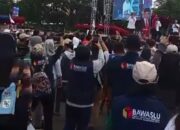 Video ‘Hambur-hambur Uang’ saat Kampanye Isran Noor-Hadi Mulyadi di Balikpapan Viral di Media Sosial